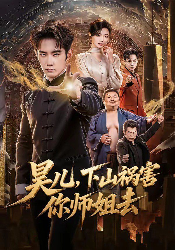 昊儿，下山祸害你师姐去 同类型推荐