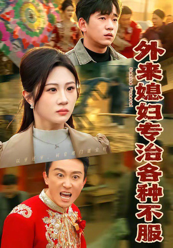 外来媳妇专治各种不服 同类型推荐