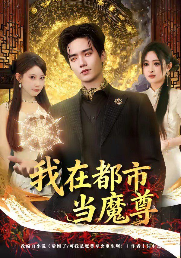 我在都市当魔尊 同类型推荐