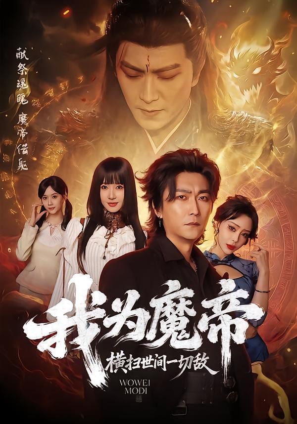 我为魔帝，横扫世间一切敌 同类型推荐
