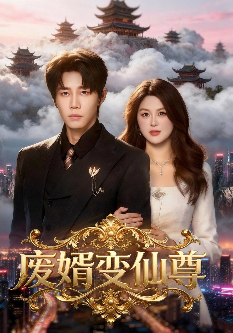 廢婿變仙尊
