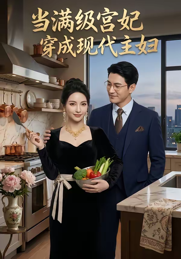 当满级宫妃穿成现代主妇 同类型推荐