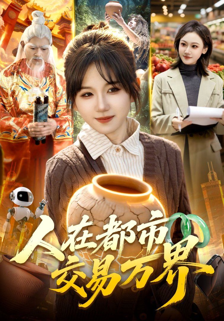 人在都市交易万界 同类型推荐