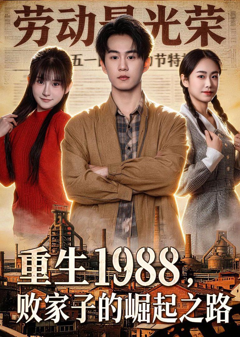 重生1988，败家子的崛起之路 同类型推荐