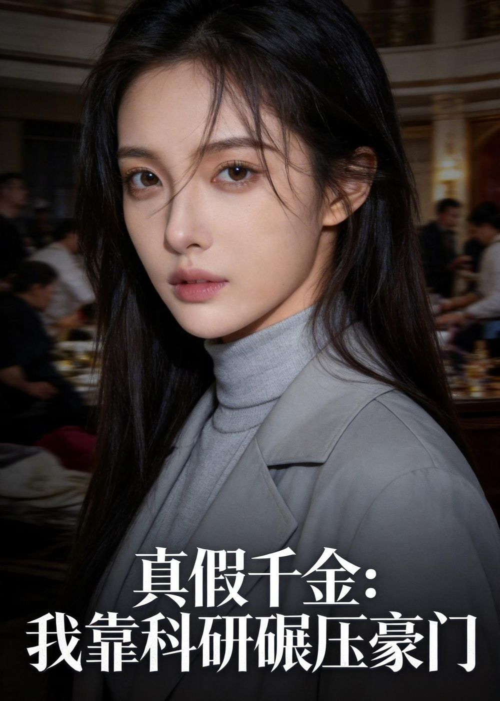 真假千金：我靠科研碾压豪门 同类型推荐