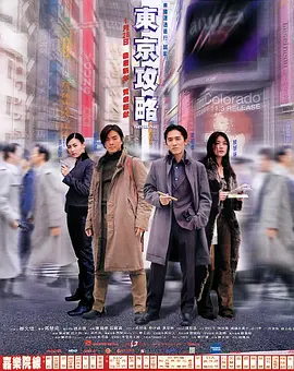 東京攻略[電影解說]