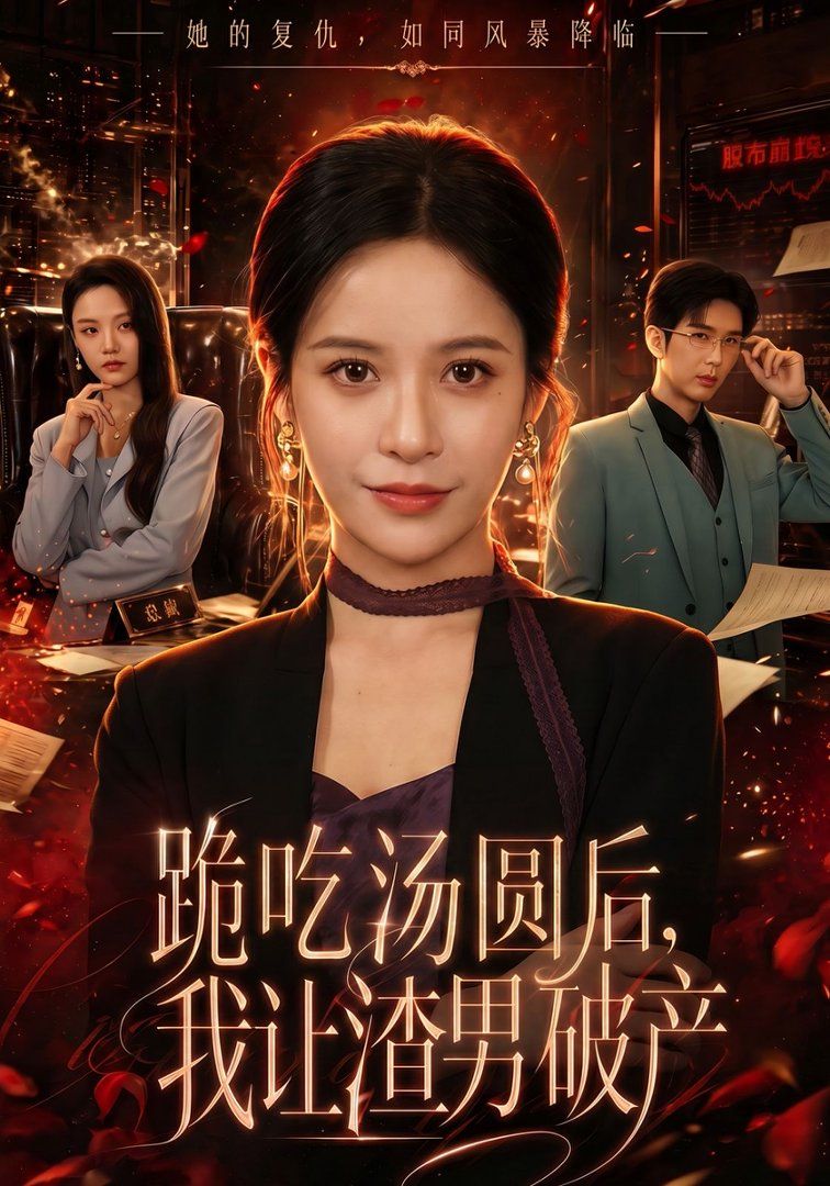 跪吃汤圆后，我让渣男破产 同类型推荐