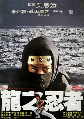 龙之忍者[电影解说] 同类型推荐