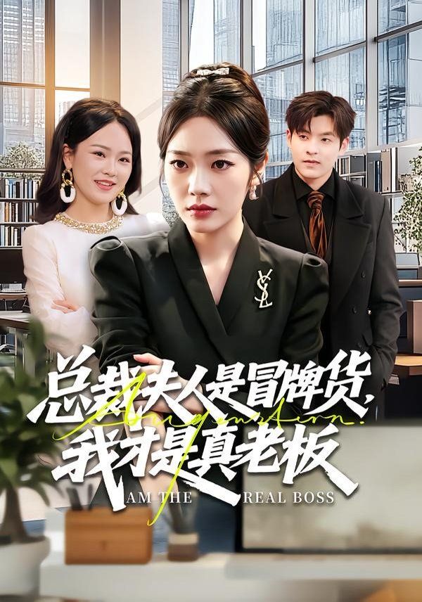 总裁夫人是冒牌货，我才是真老板 同类型推荐