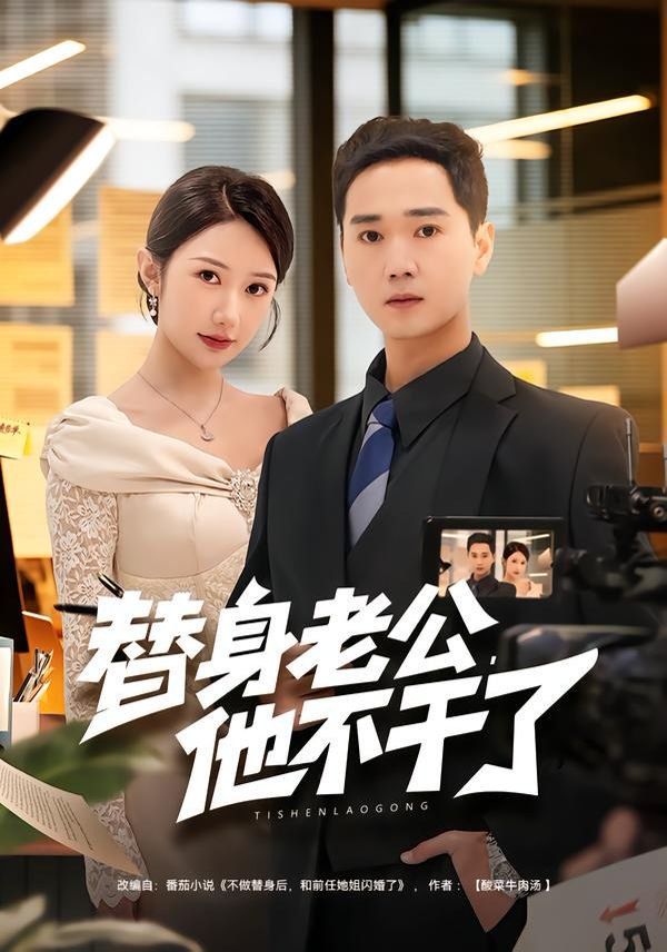 替身老公，他不干了 同类型推荐