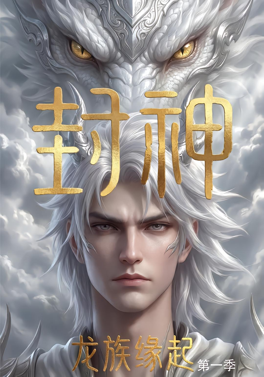 封神：龙族缘起（第一季） 同类型推荐