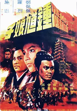 钟馗娘子[电影解说] 同类型推荐
