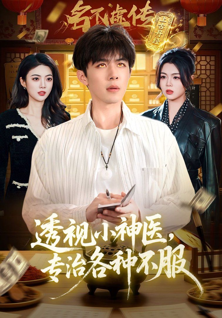 透视小神医，专治各种不服 同类型推荐