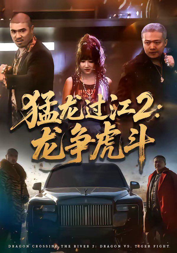 猛龙过江2：龙争虎斗 同类型推荐