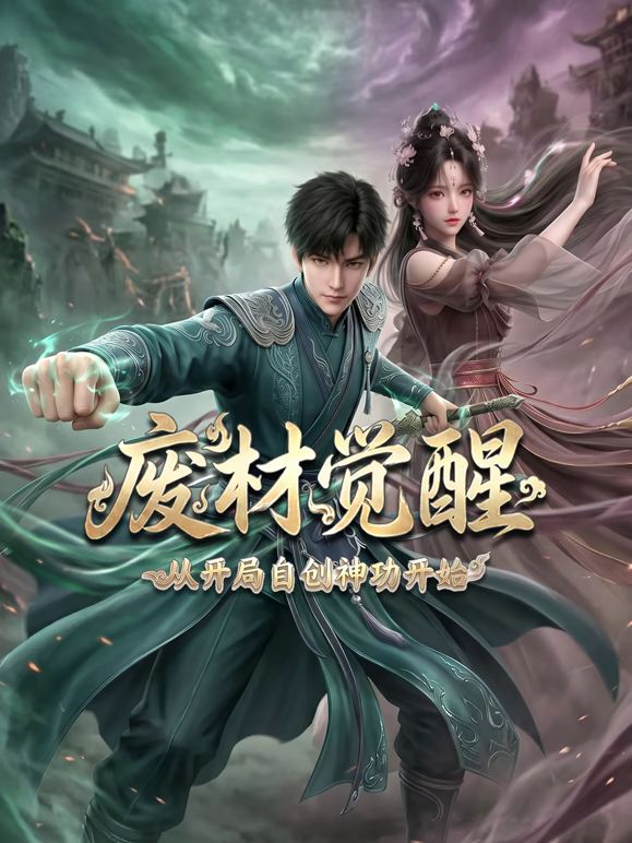 废材觉醒，从开局自创神功封神开始 同类型推荐