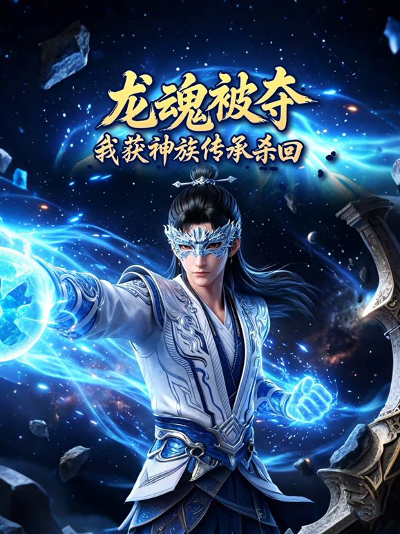 龙魂被夺，我获神族传承杀回 同类型推荐