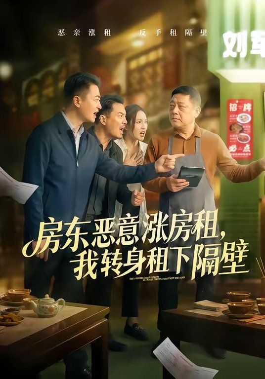 房东恶意涨房租，我转身租下隔壁 同类型推荐
