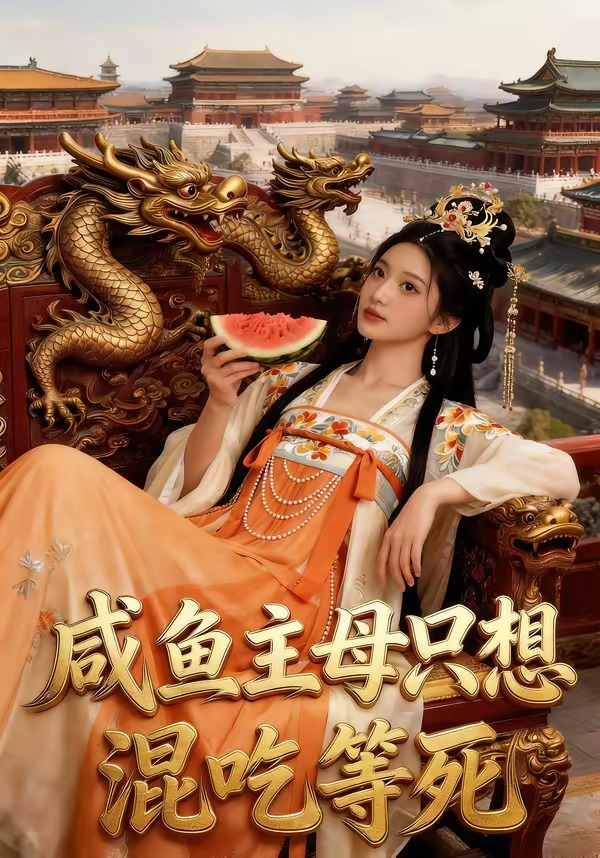 咸鱼主母只想混吃等死 同类型推荐