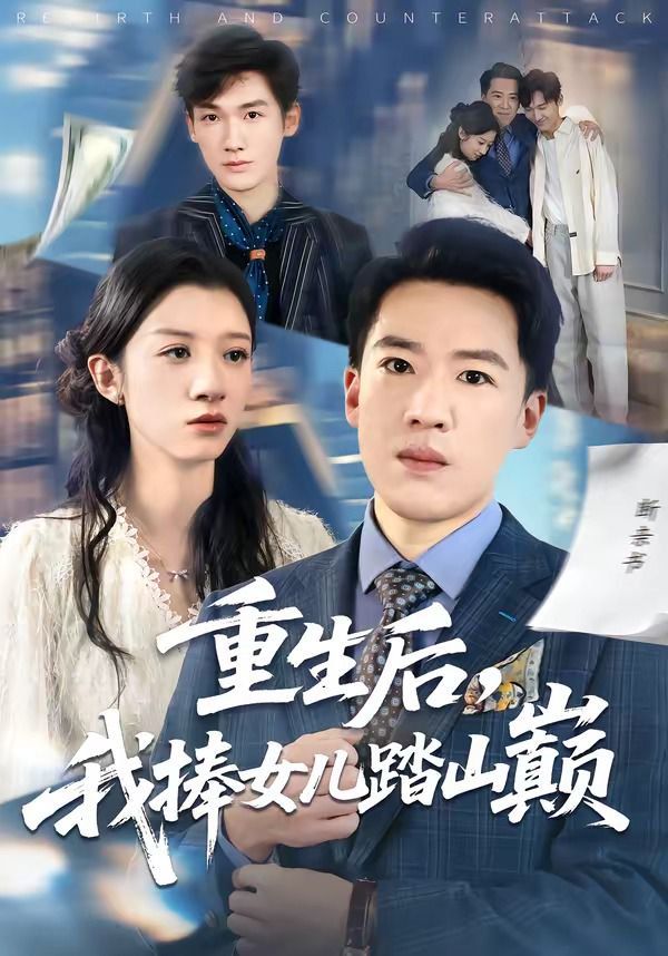 重生後，我捧女兒踏山巅 同類型推薦
