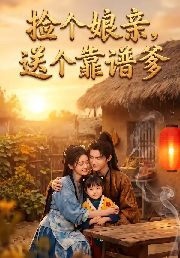 捡个娘亲，送个靠谱爹 同类型推荐