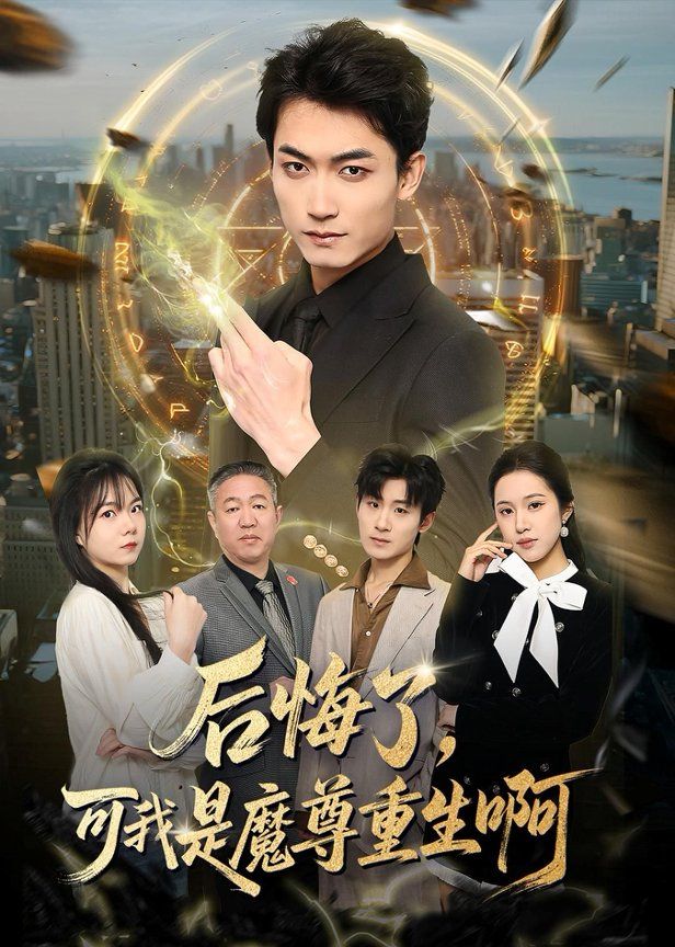 后悔了，可我是魔尊重生啊 同类型推荐