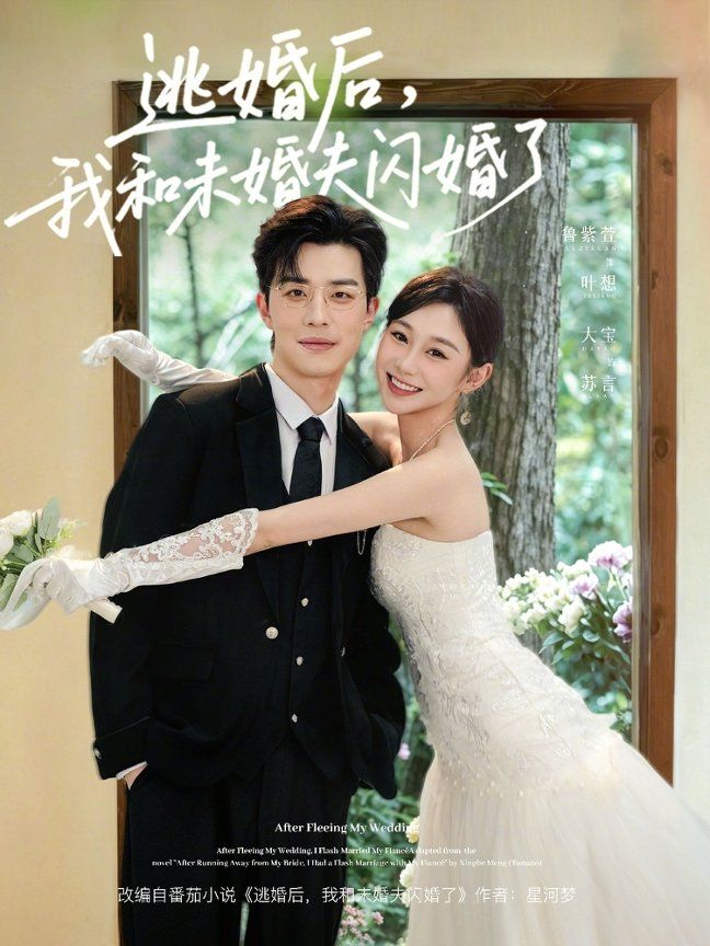 逃婚后，我和未婚夫闪婚了 同类型推荐