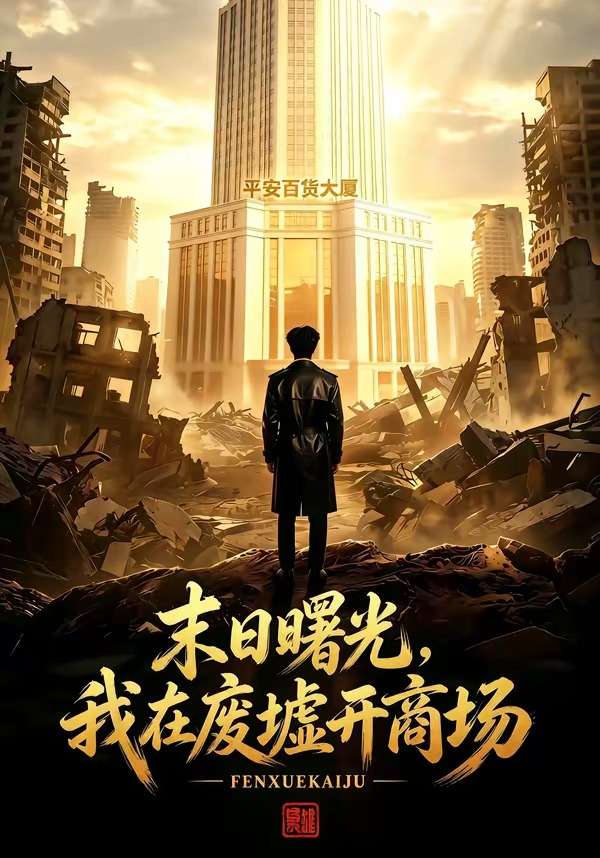 末日曙光，我在废墟开商场 同类型推荐