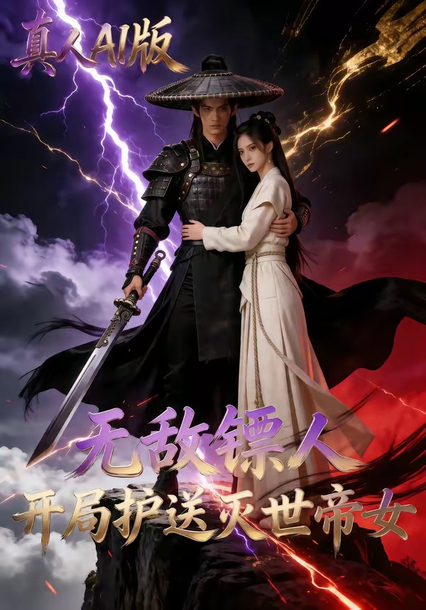 无敌镖人开局护送灭世帝女真人AI版 同类型推荐