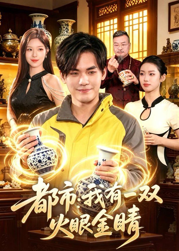 都市：我有一双火眼金睛 同类型推荐