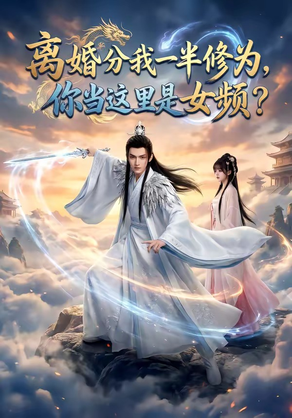 离婚分我一半修为，你当这里是女频？ 同类型推荐