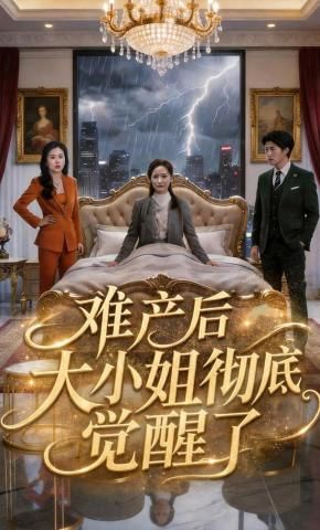 难产后大小姐彻底觉醒了 同类型推荐