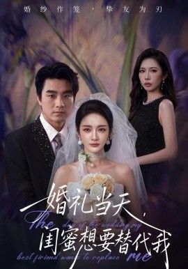 婚礼当天，闺蜜想要替代我 同类型推荐