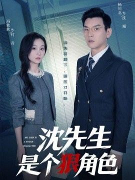 沈先生是个狠角色 同类型推荐