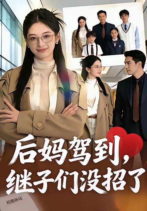 后妈驾到，继子们没招了 同类型推荐