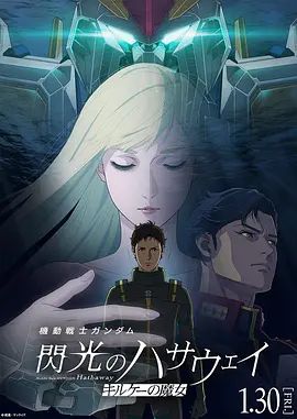 机动战士高达，闪光的哈萨维喀耳刻的魔女 同类型推荐