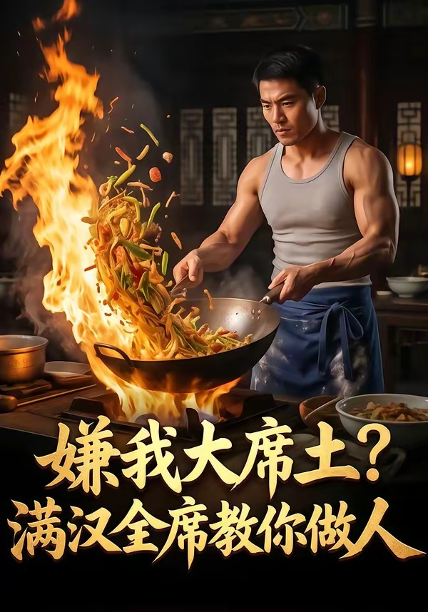 嫌我大席土？满汉全席教你做人 同类型推荐