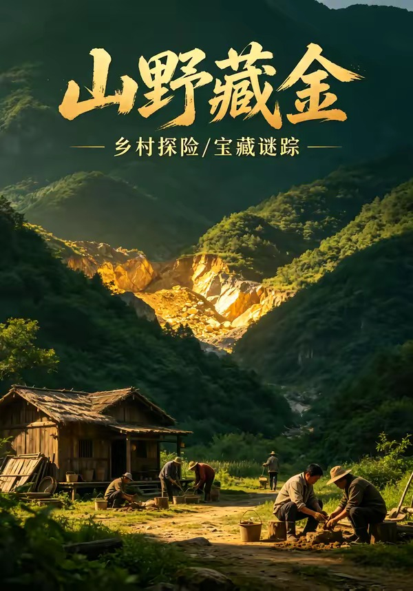 山野藏金 同类型推荐