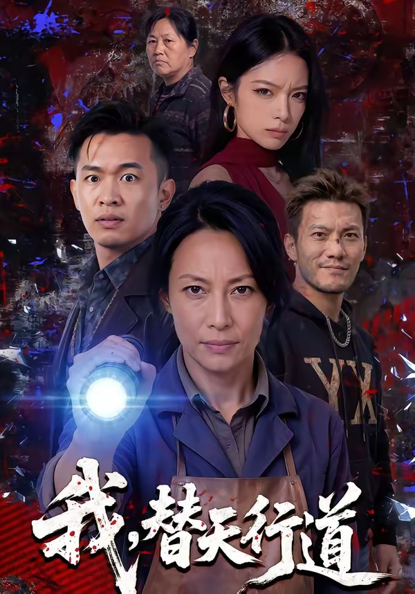我，替天行道 同類型推薦