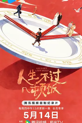 人生不過幾頓飯 同類型推薦