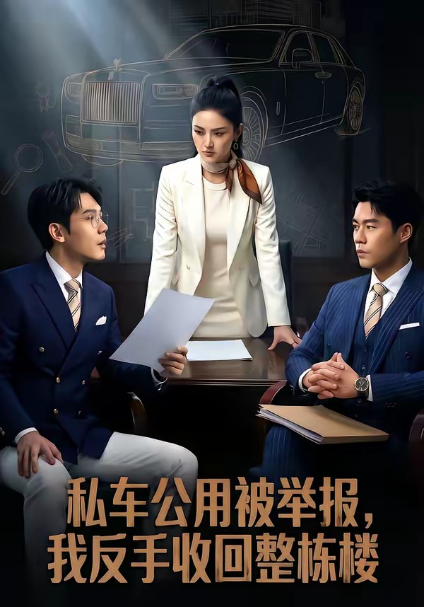 私车公用被举报，我反手收回整栋楼 同类型推荐