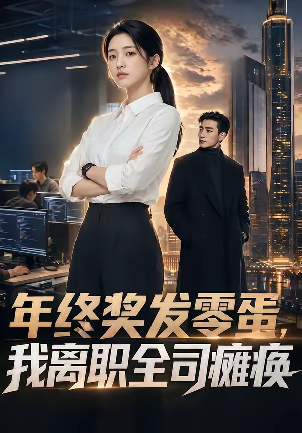 年终奖发零蛋，我离职全司瘫痪 同类型推荐