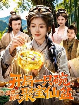 开局一只碗没想到是聚宝仙盆 同类型推荐