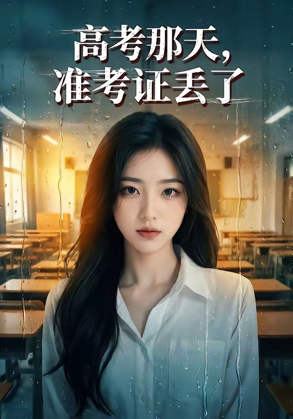 高考那天，准考证丢了 同类型推荐