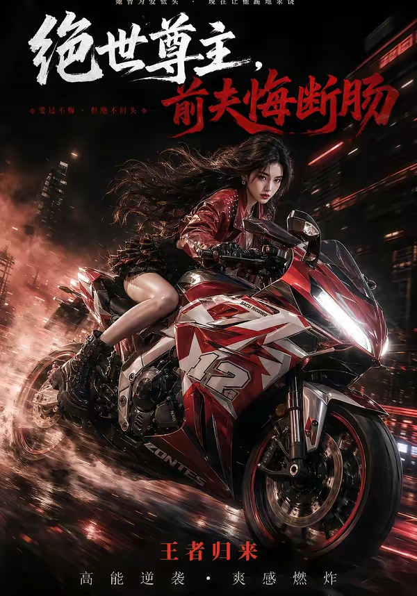 绝世尊主，前夫悔断肠 同类型推荐