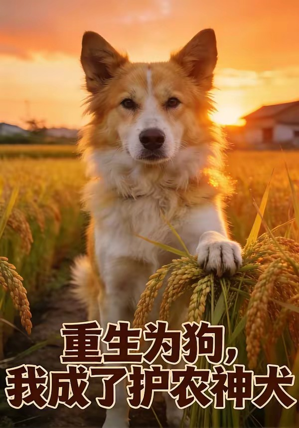 重生为狗，我成了护农神犬 同类型推荐