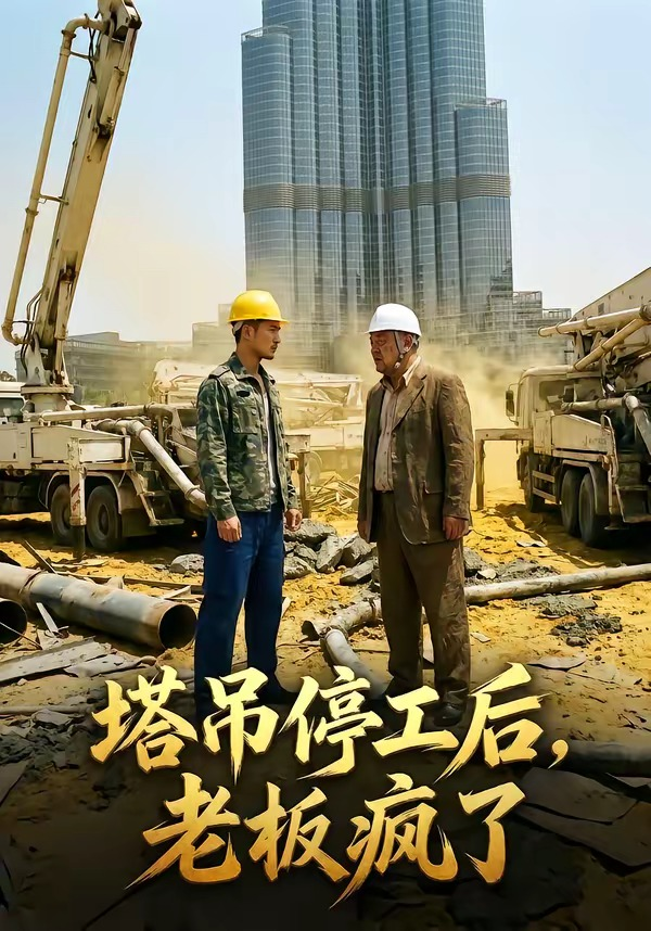 塔吊停工后老板疯了 同类型推荐