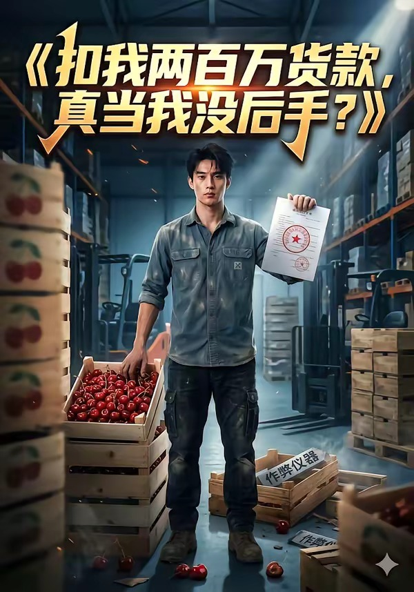 扣我两百万货款，真当我没后手？ 同类型推荐