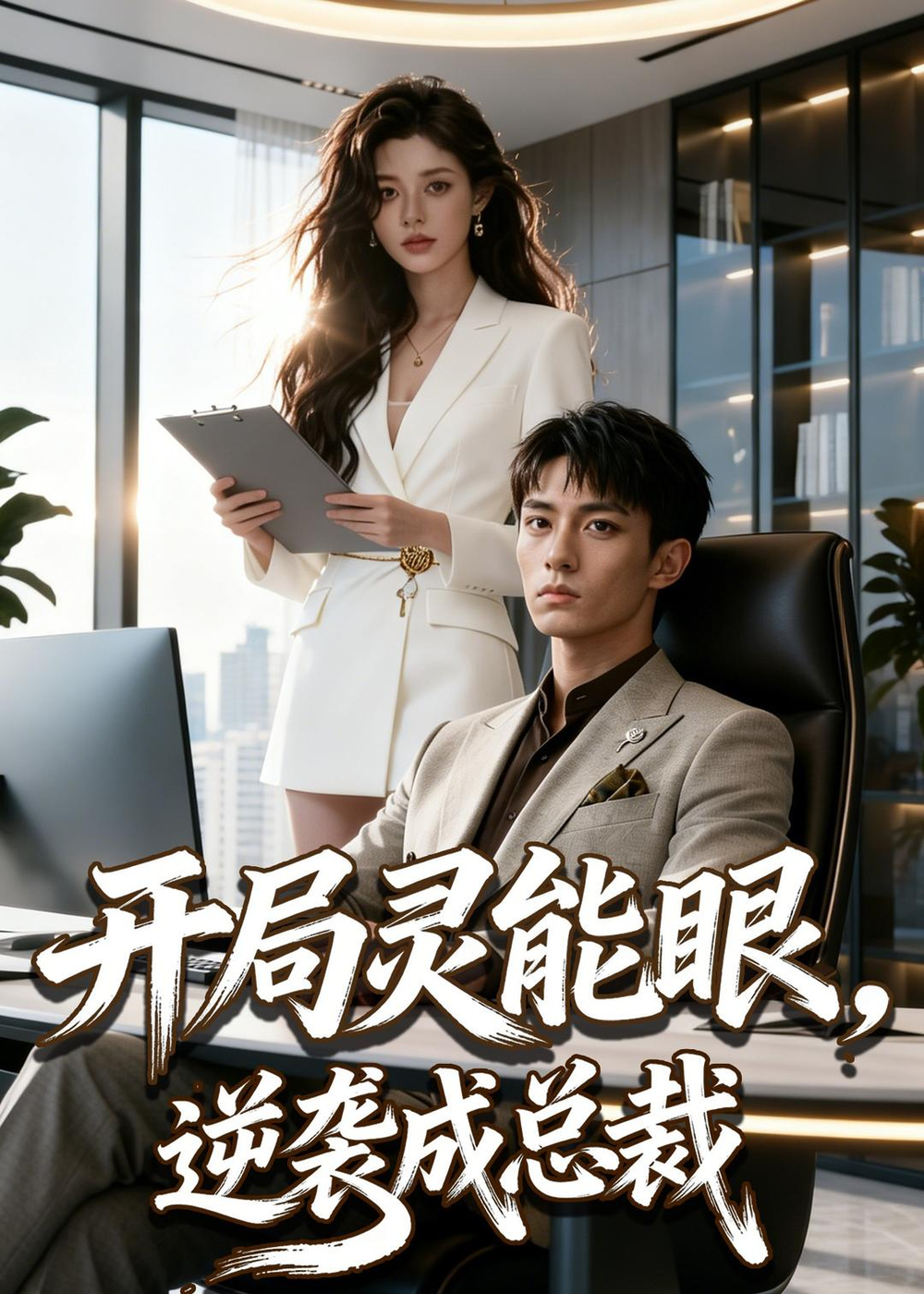 开局灵能眼，逆袭成总裁 同类型推荐