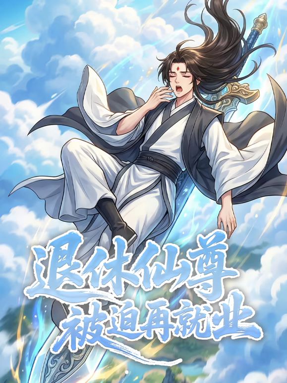 退休仙尊被迫再就业，动态漫画 同类型推荐