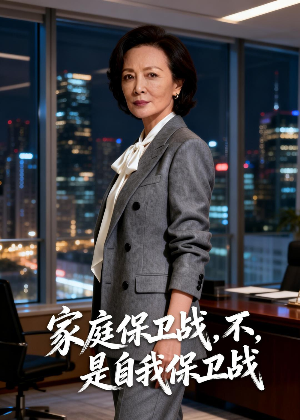 家庭保卫战，不，是自我保卫战 同类型推荐